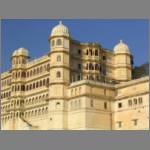 City Palace from Lake Pichhola