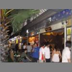 Shopping at the night market: more fun, wider selection, better prices
