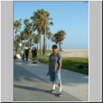 Venice Beach Boardwalk