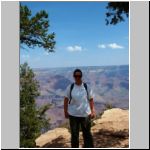 On the South Rim Trail