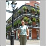 Famous "lace balcony" architecture