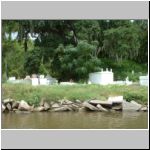 New Orleans cemetery - above the ground