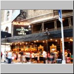 Majestic theater, Broadway & W 44th